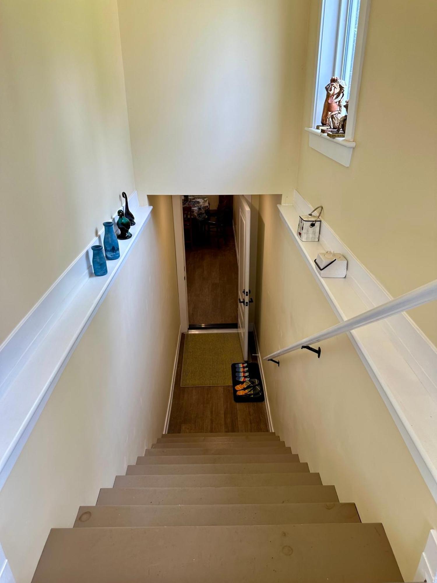 Ferienwohnung Luxurious Basement Retreat Charlottetown Exterior foto